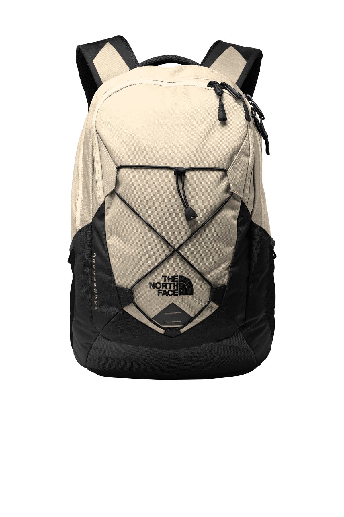 The North Face ® Groundwork Backpack. NF0A3KX6 – SanMar Sports