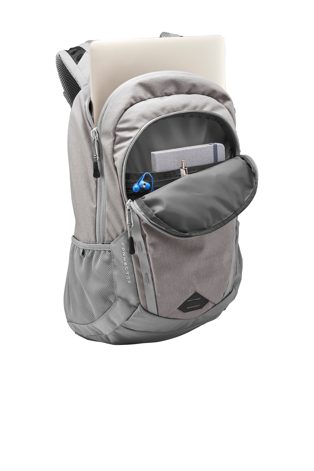 nf0a3kx8 the north face connector backpack The North Face ® Connector Backpack. NF0A3KX8 – SanMar Sports