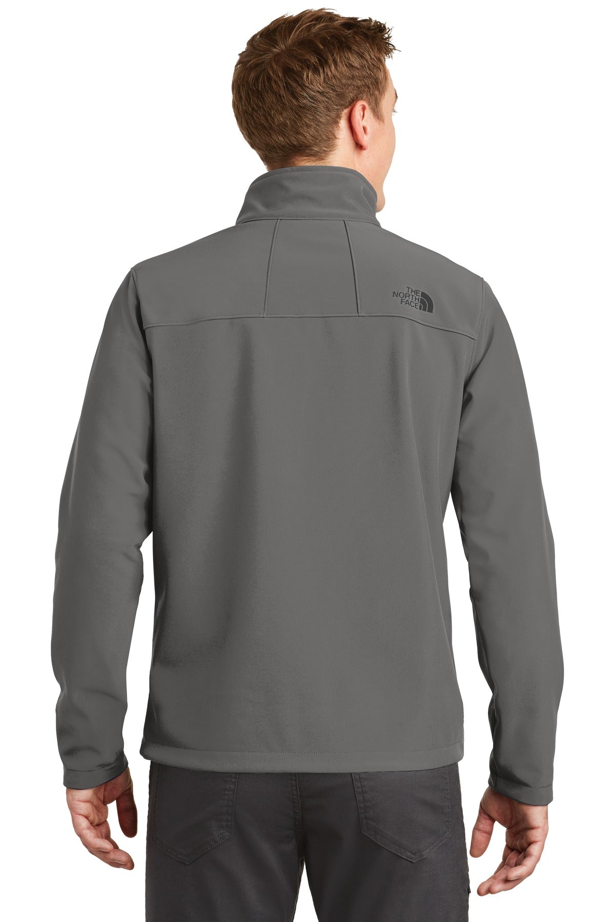 The North Face ® Apex Barrier Soft Shell Jacket. NF0A3LGT – SanMar