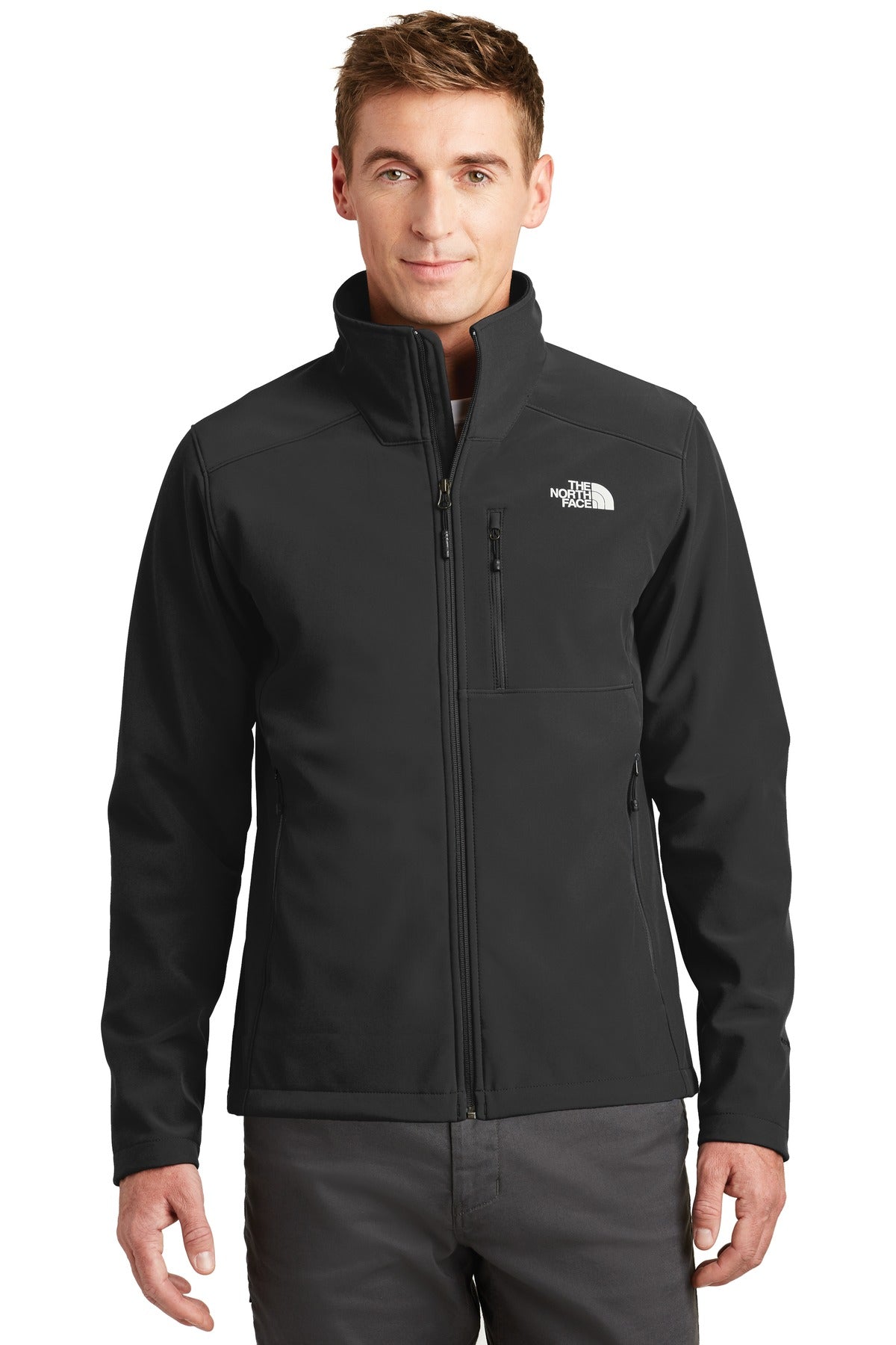 The North Face ® Apex Barrier Soft Shell Jacket. NF0A3LGT – SanMar