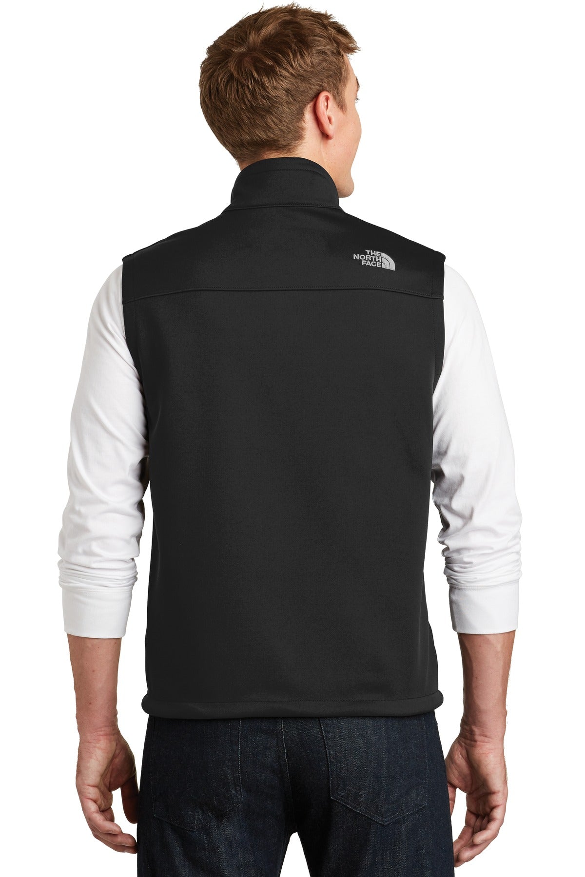 The North Face ® Ridgewall Soft Shell Vest. NF0A3LGZ – SanMar Sports