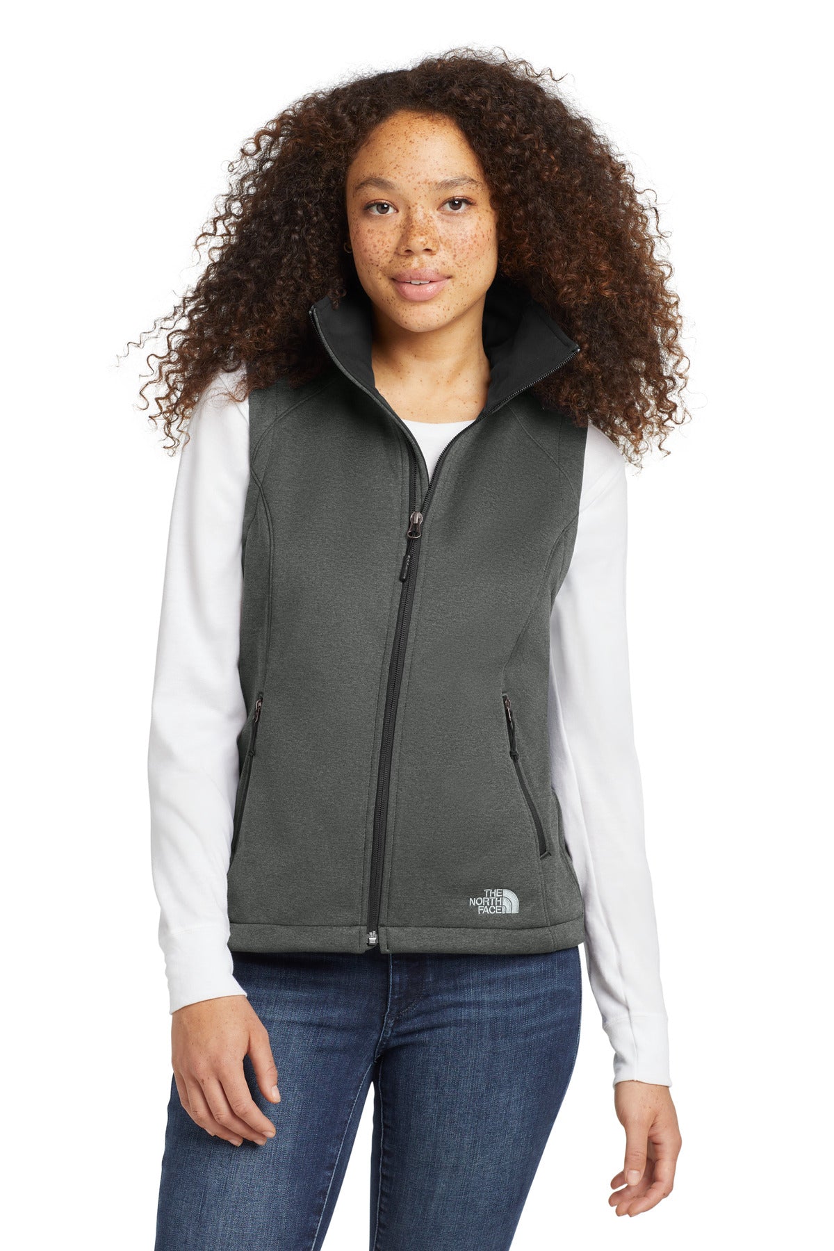 The North Face ® Women's Ridgewall Soft Shell Vest. NF0A3LH1