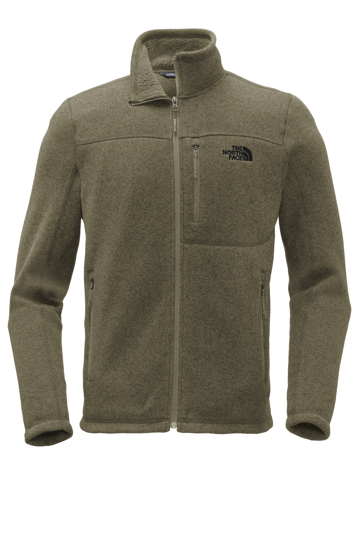 The North Face ® Sweater Fleece Jacket. NF0A3LH7 – SanMar Sports