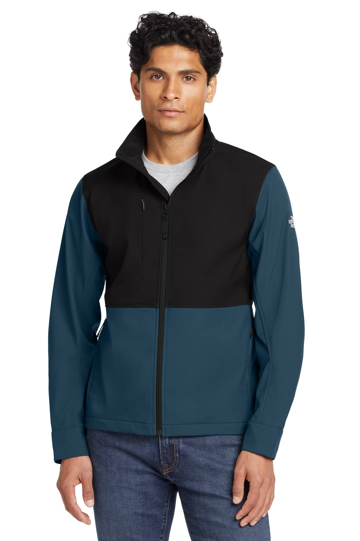 The North Face ® Castle Rock Soft Shell Jacket. NF0A552Z – SanMar