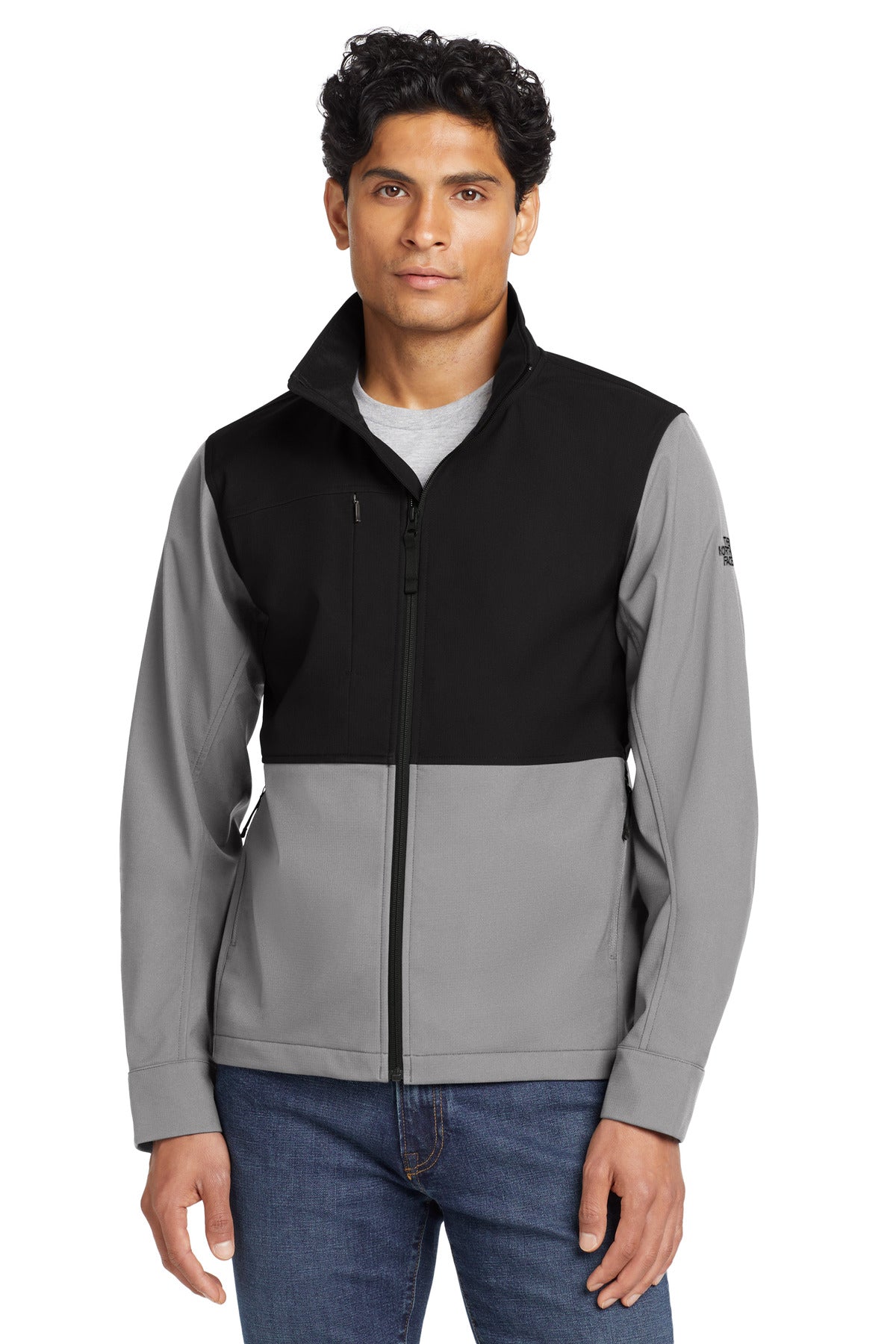 The North Face ® Castle Rock Soft Shell Jacket. NF0A552Z – SanMar