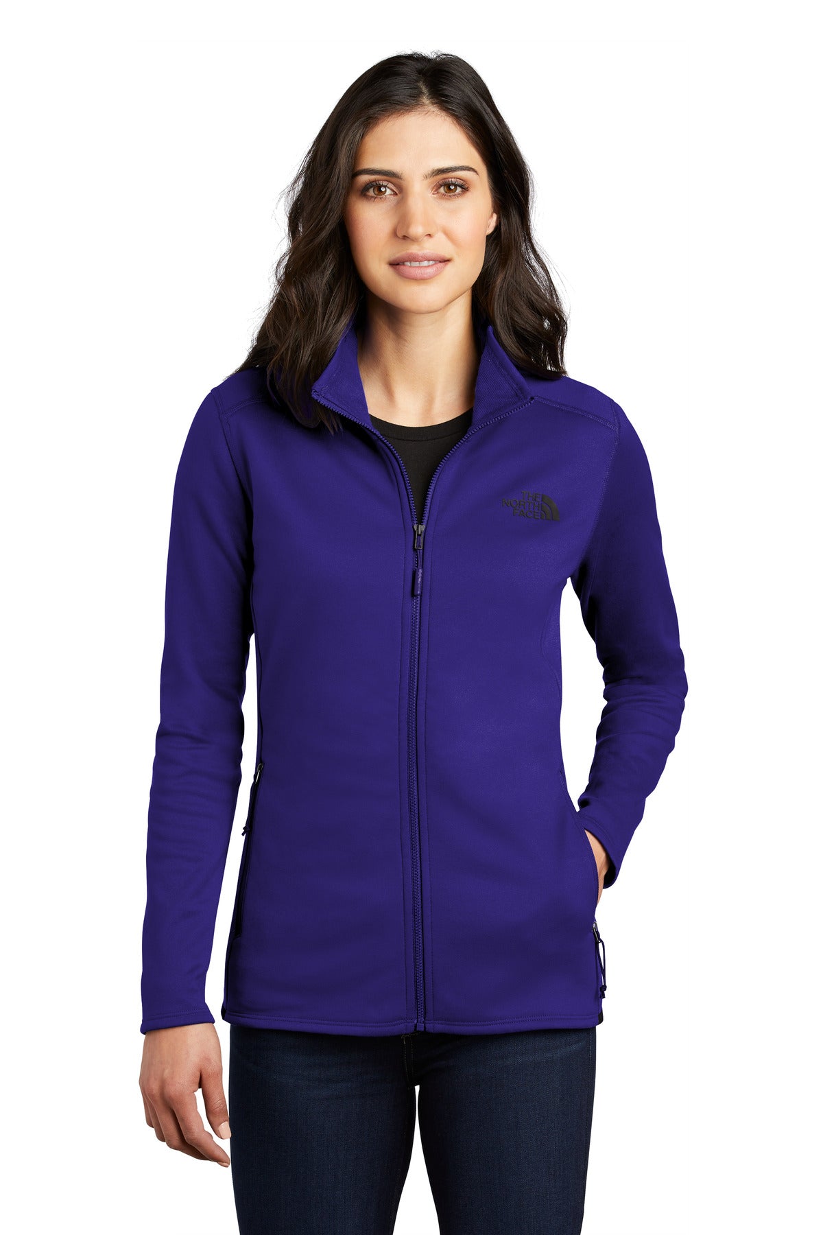 The North Face ® Women's Skyline Full-Zip Fleece Jacket NF0A7V62