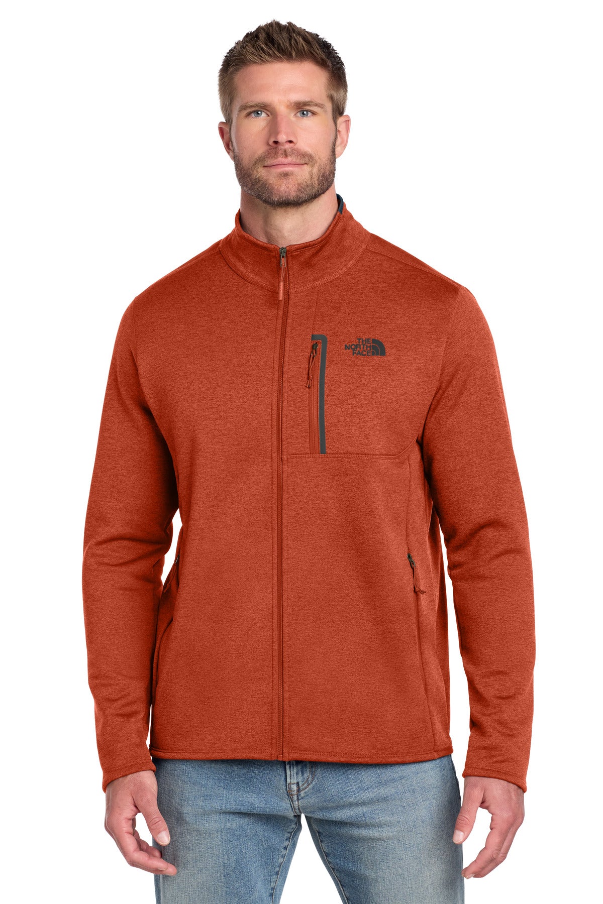 The North Face® Skyline Full-Zip Fleece Jacket NF0A7V64 – SanMar