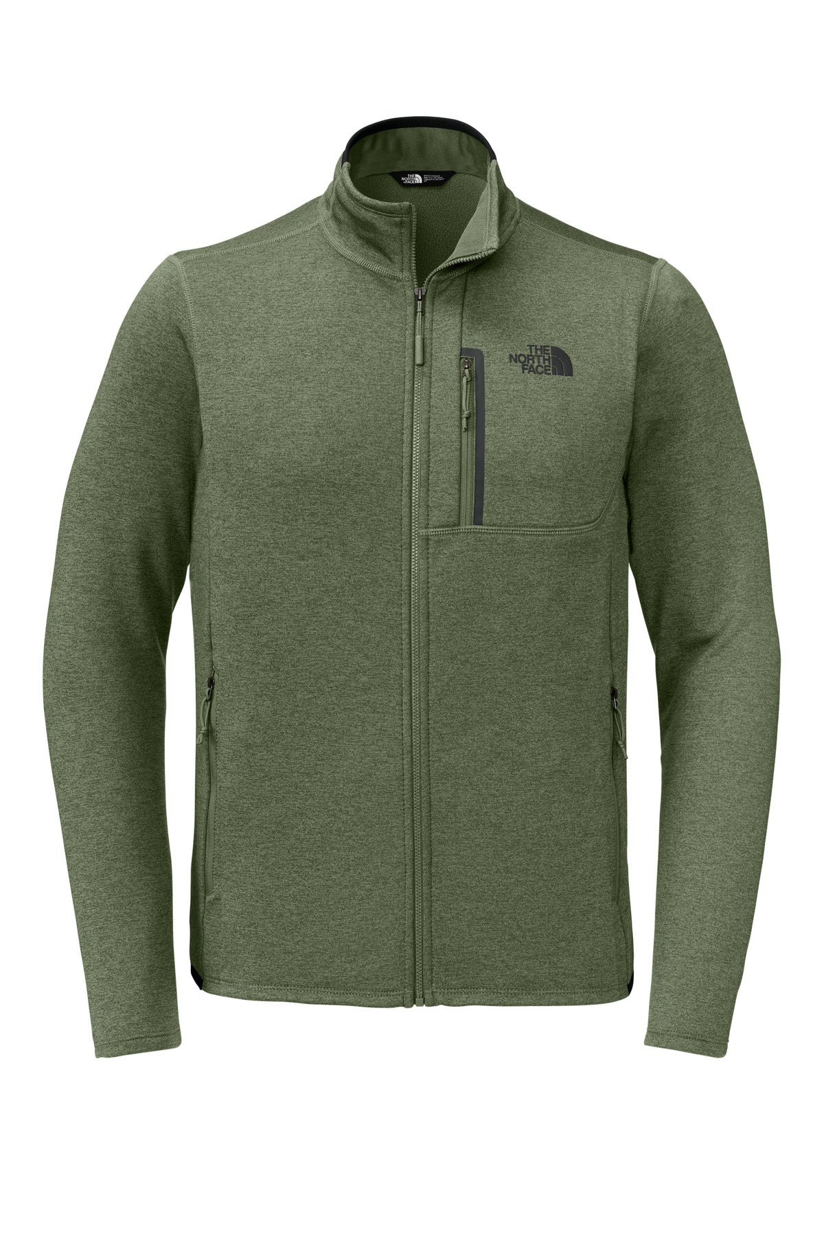 The North Face® Skyline Full-Zip Fleece Jacket NF0A7V64 – SanMar