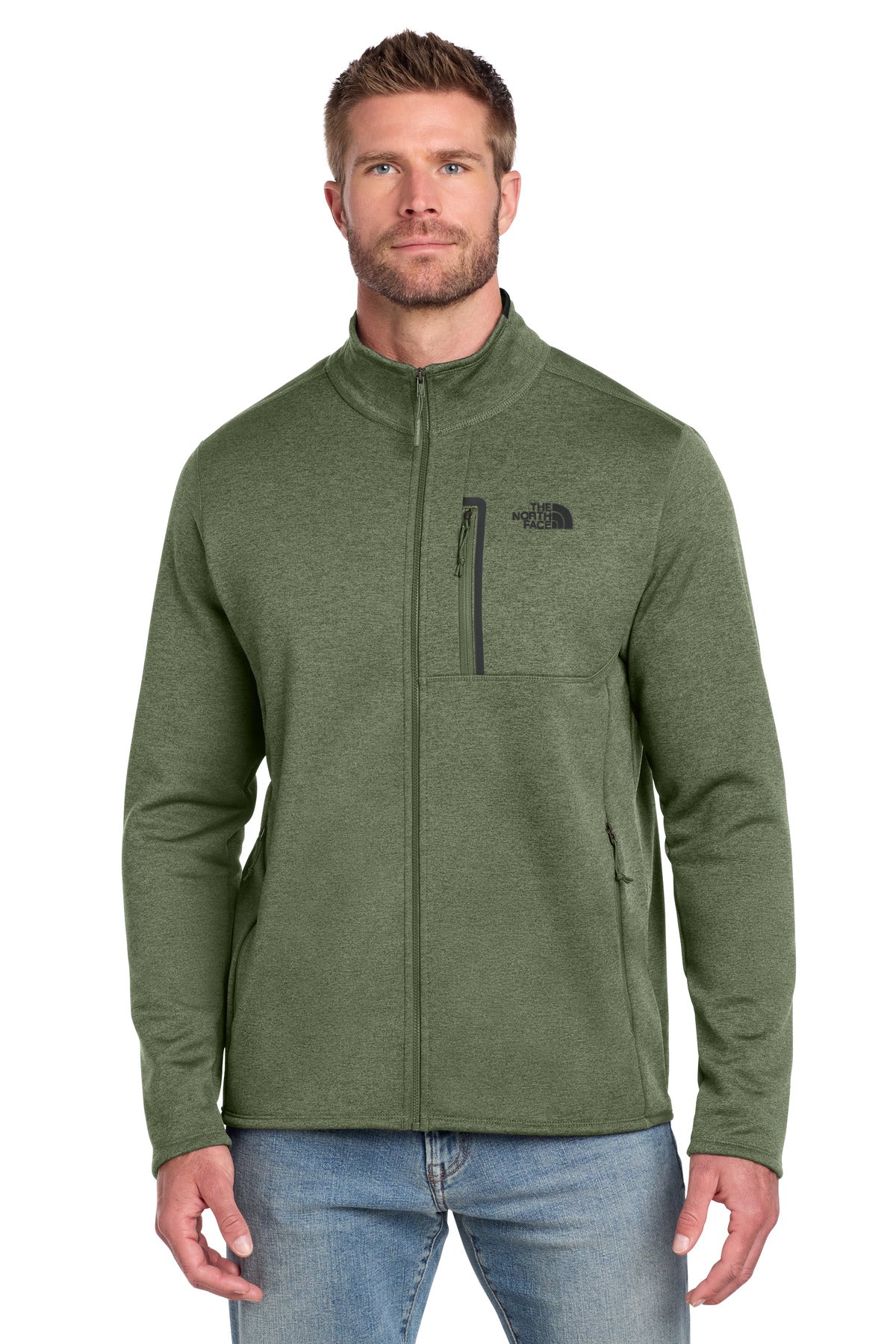 The North Face® Skyline Full-Zip Fleece Jacket NF0A7V64 – SanMar