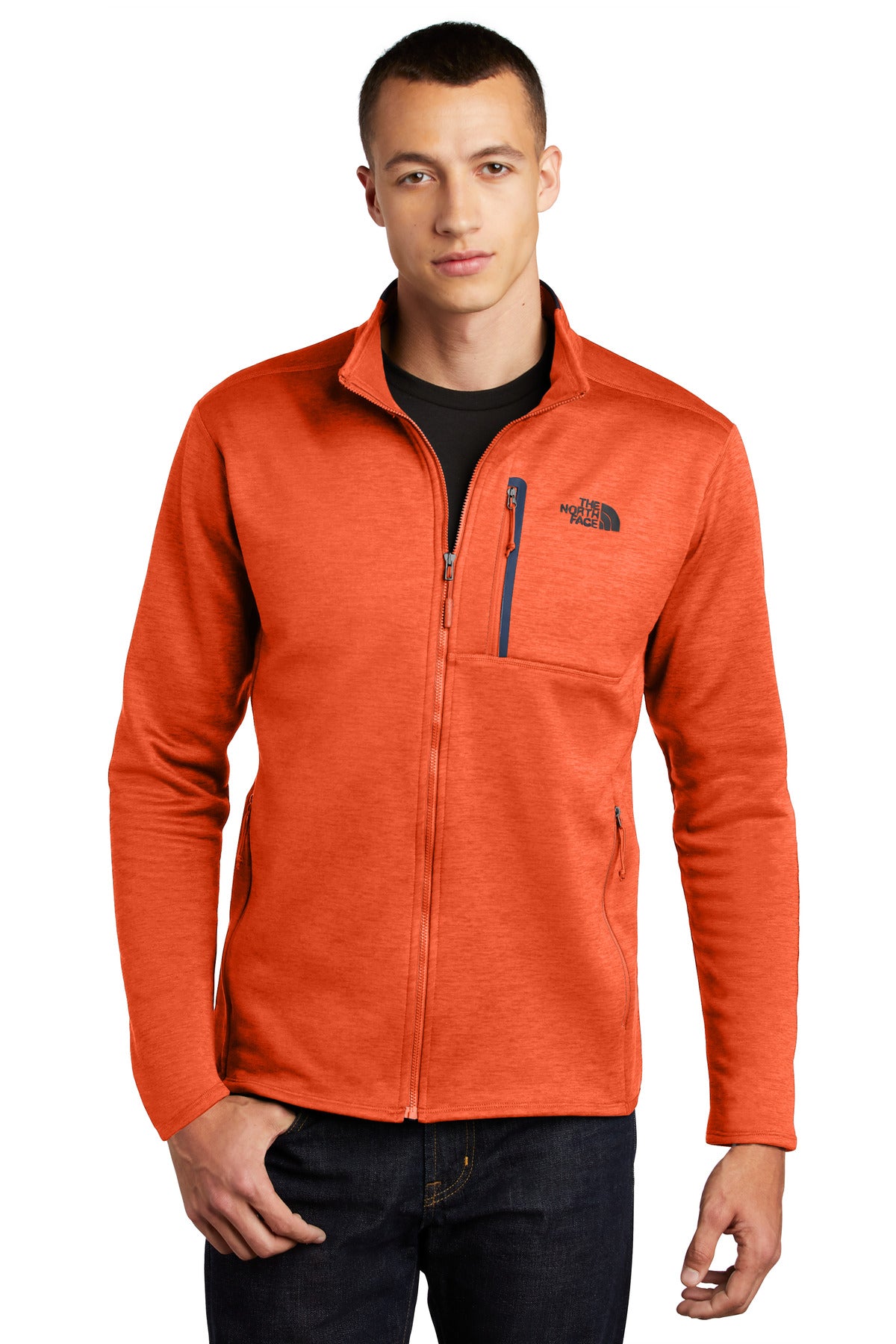 The North Face® Skyline Full-Zip Fleece Jacket NF0A7V64 – SanMar