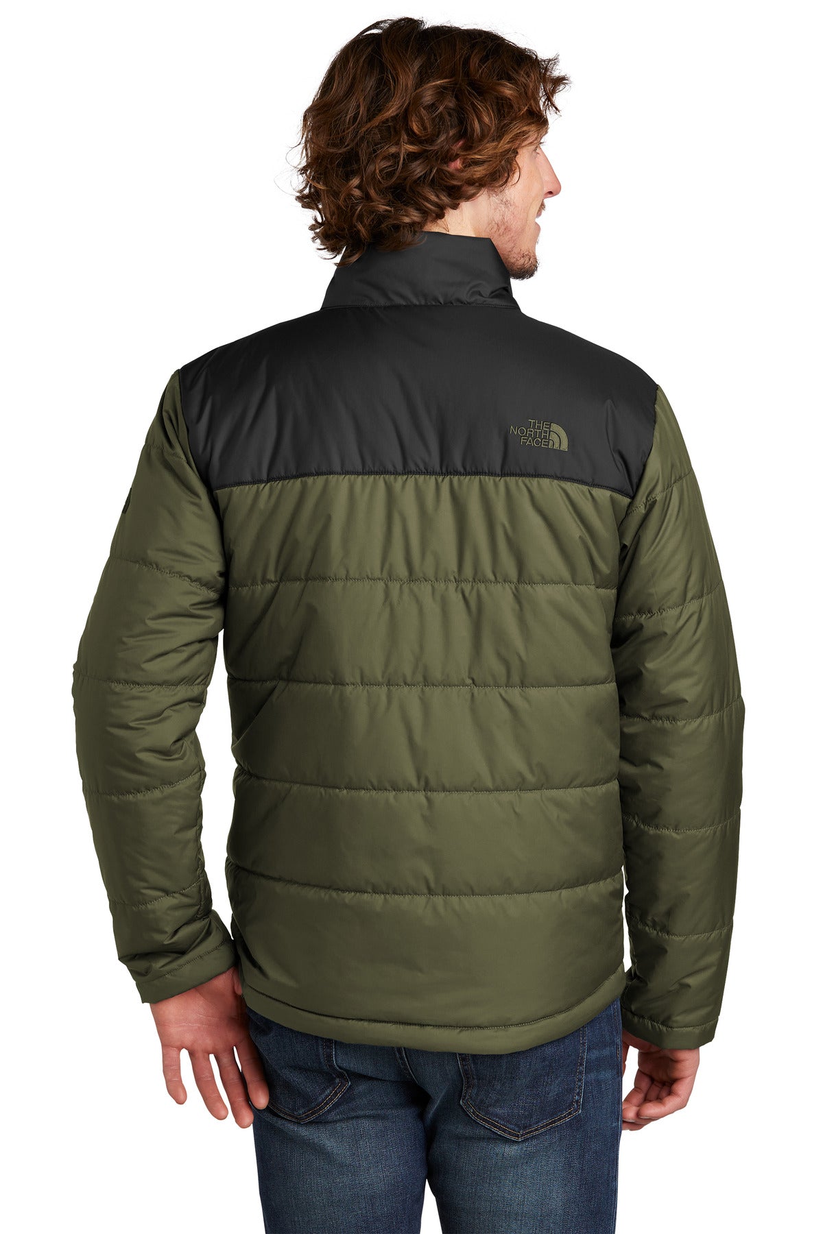 The North Face® Chest Logo Everyday Insulated Jacket NF0A7V6J