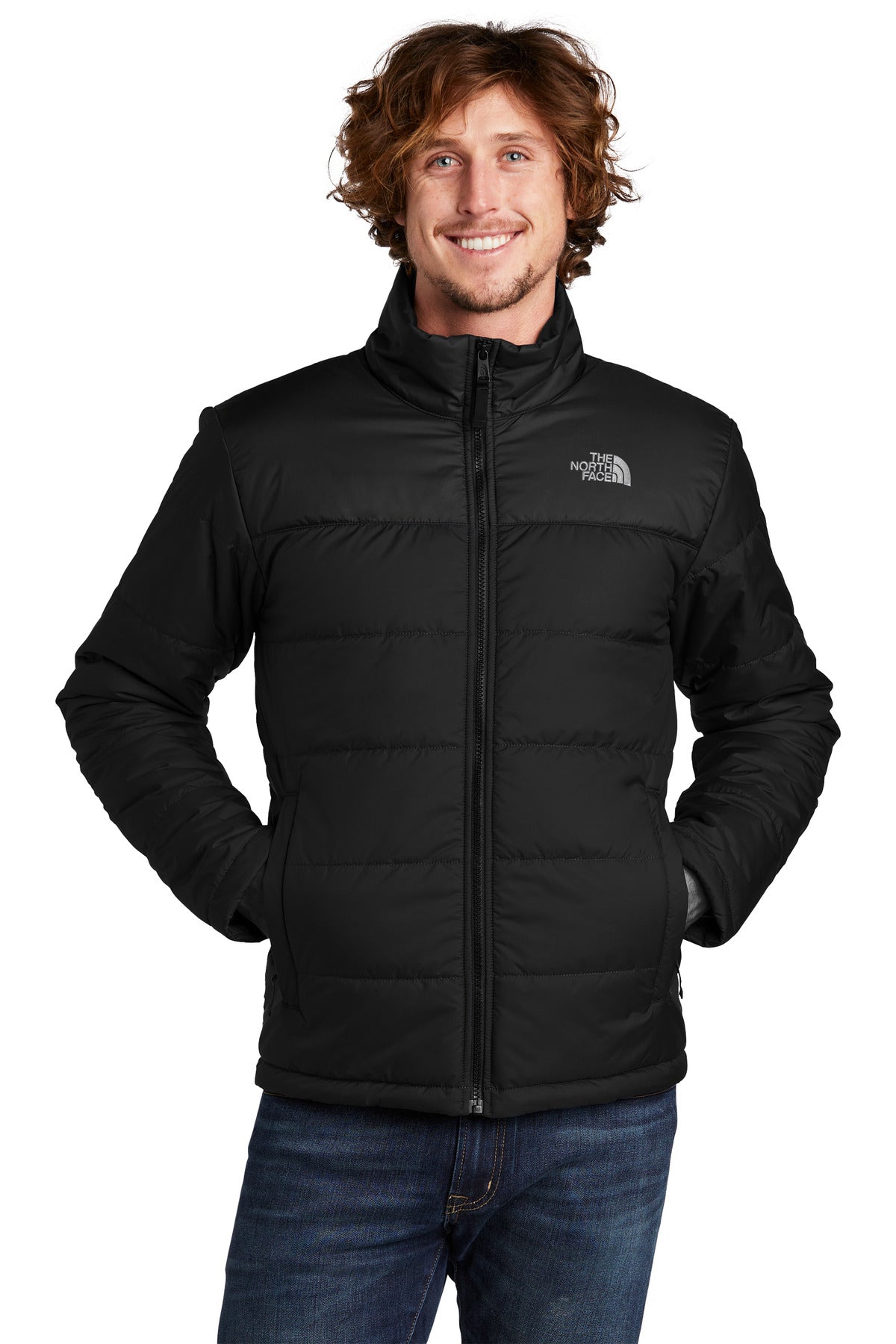 The North Face® Chest Logo Everyday Insulated Jacket NF0A7V6J