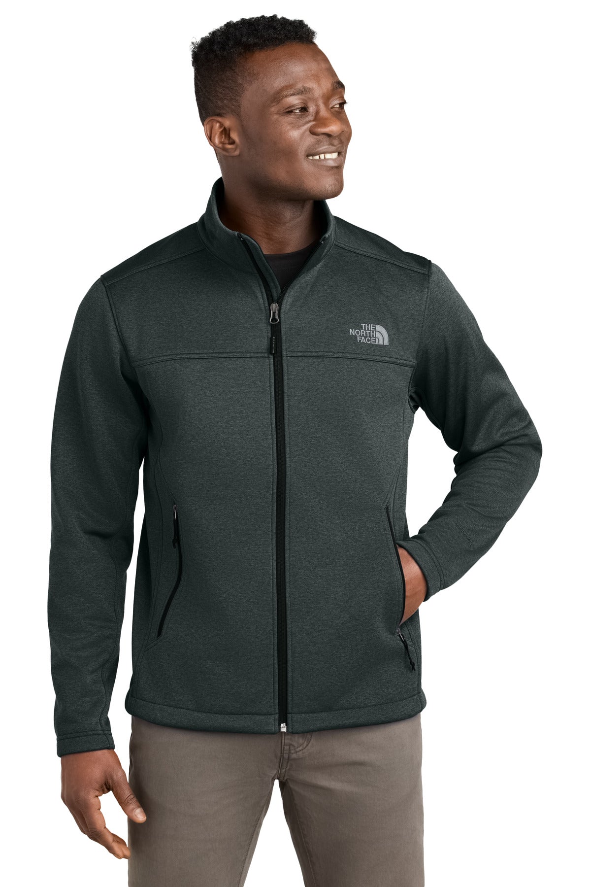 The North Face® Chest Logo Ridgewall Soft Shell Jacket NF0A88D5