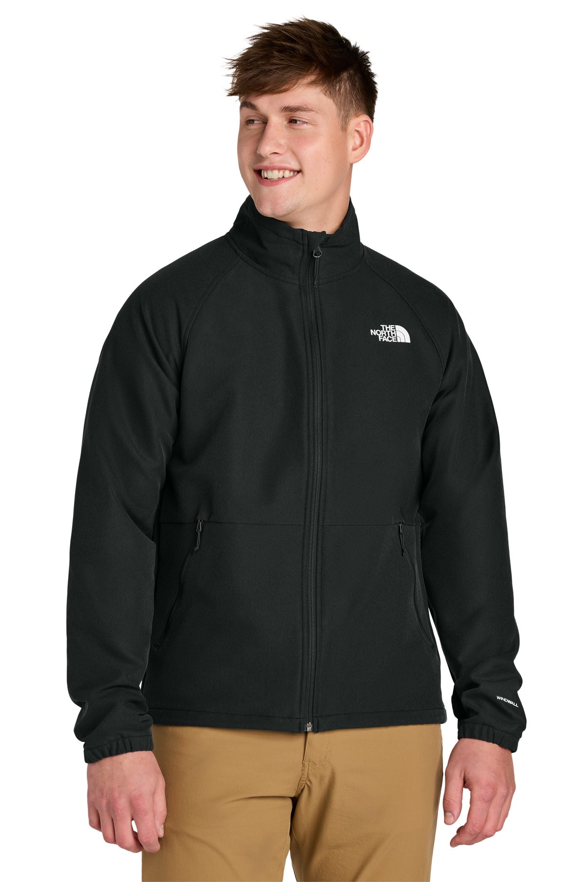 The North Face® Barr Lake Soft Shell Jacket NF0A8BUD – SanMar Sports