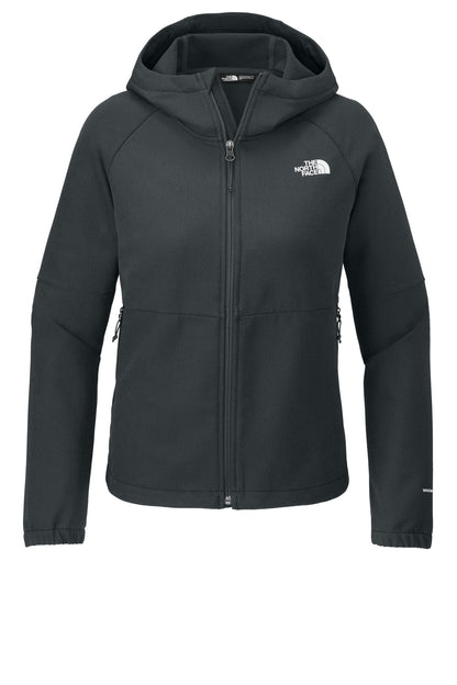 The North Face® Women's Barr Lake Hooded Soft Shell Jacket NF0A8BUE