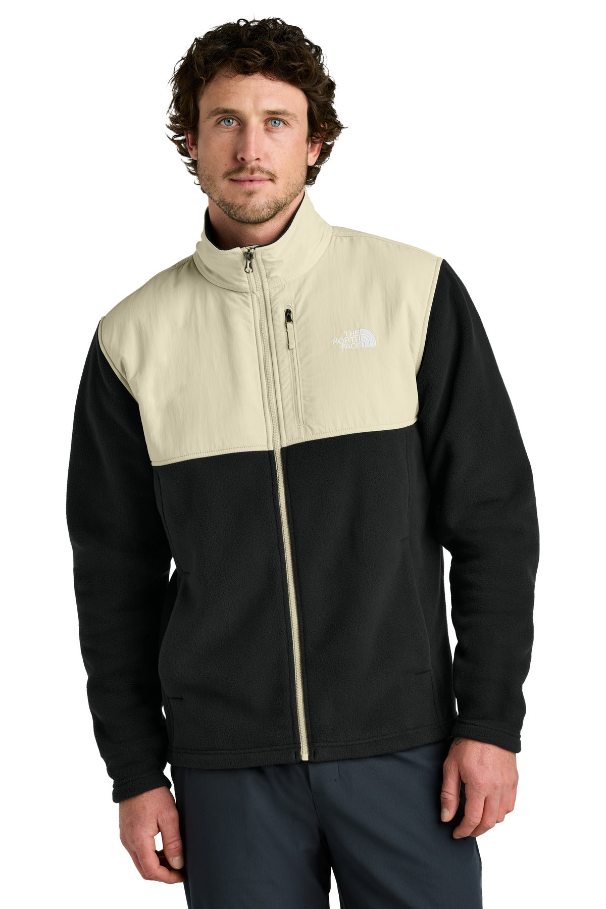 The North Face® Highest Peak Full-Zip Fleece Jacket NF0A8BUQ