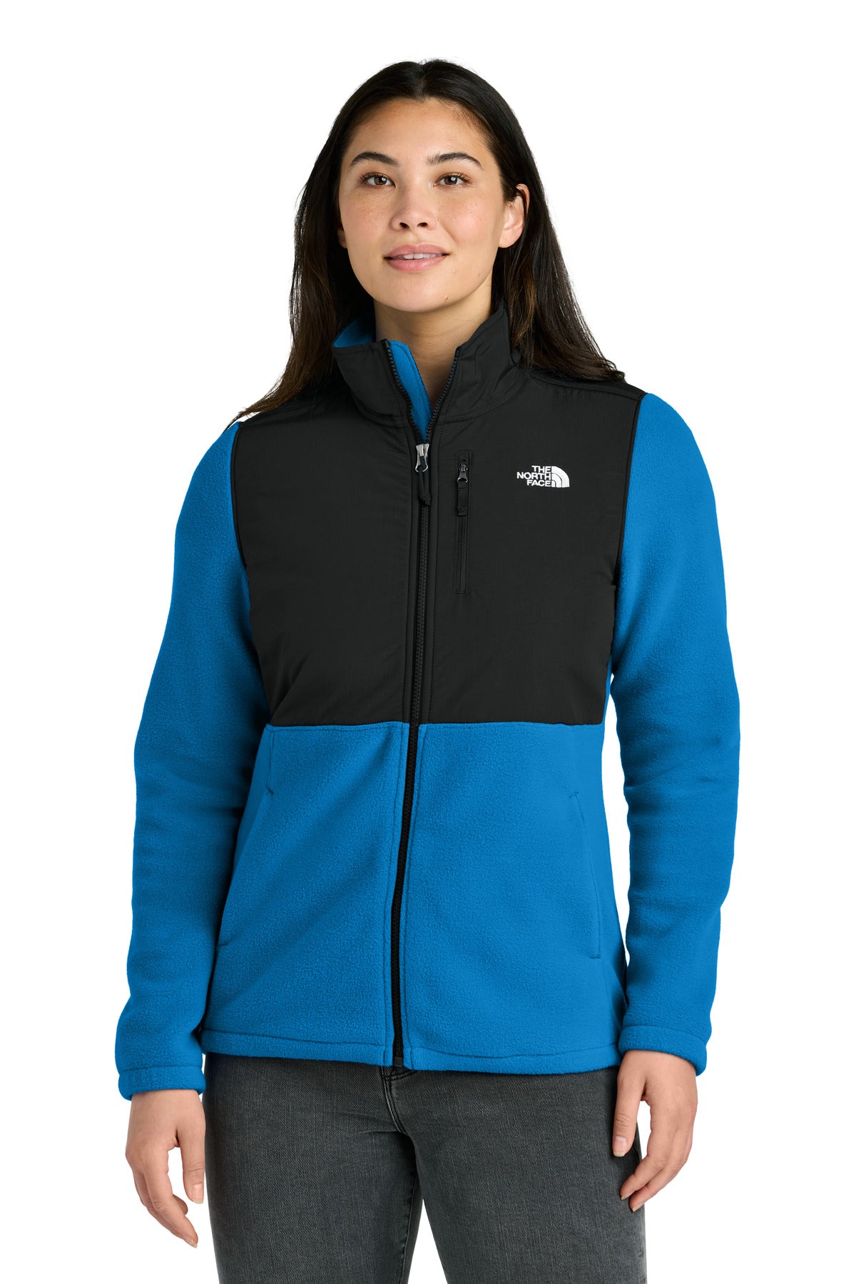 The North Face® Women's Highest Peak Full-Zip Fleece Jacket NF0A8BUR