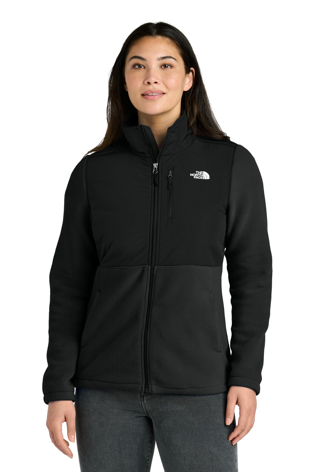 The North Face® Women's Highest Peak Full-Zip Fleece Jacket NF0A8BUR
