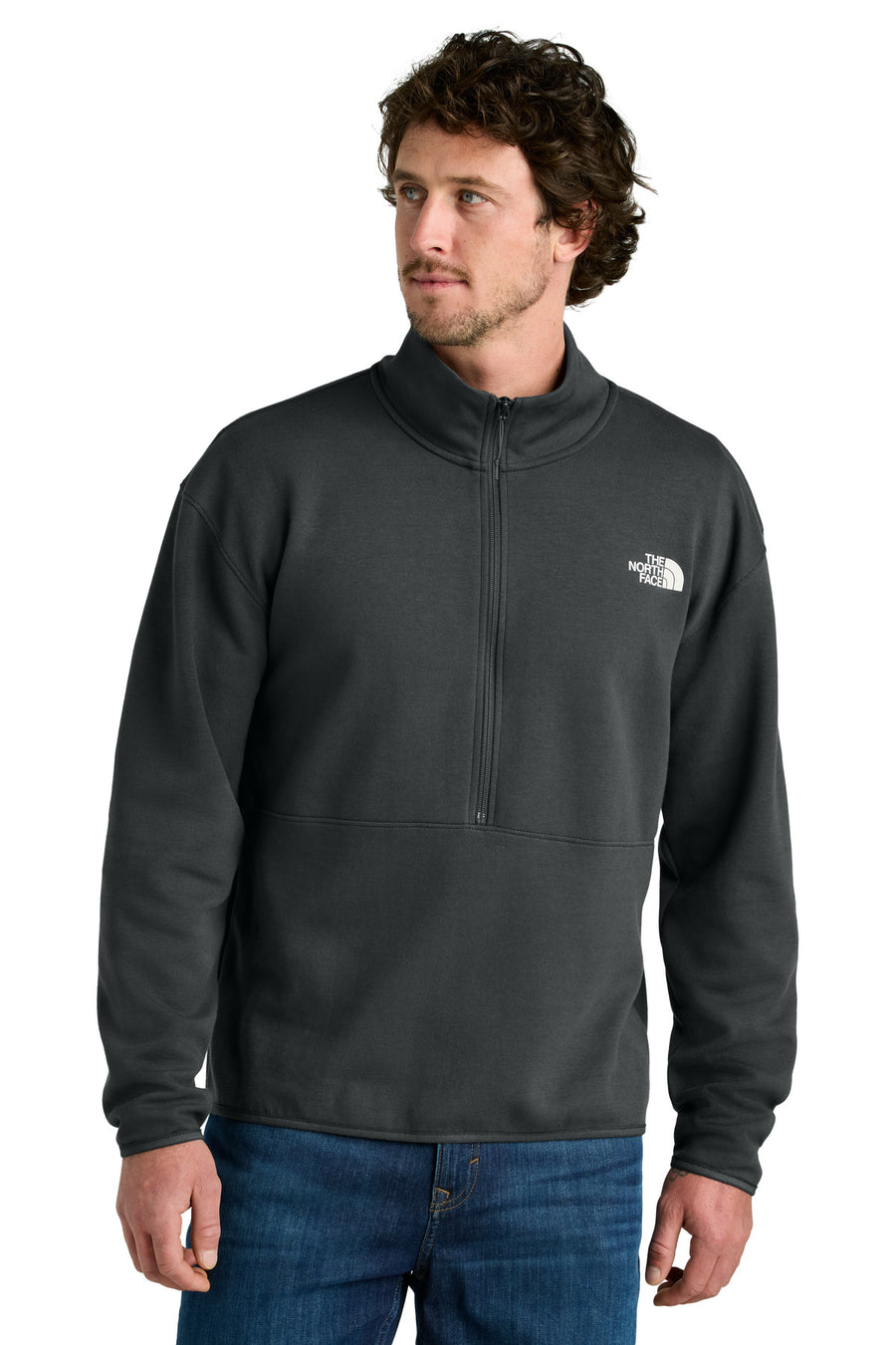 The North Face® Double-Knit 1/2-Zip Fleece NF0A8C5G