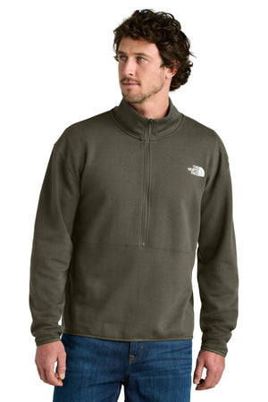 The North Face® Double-Knit 1/2-Zip Fleece NF0A8C5G