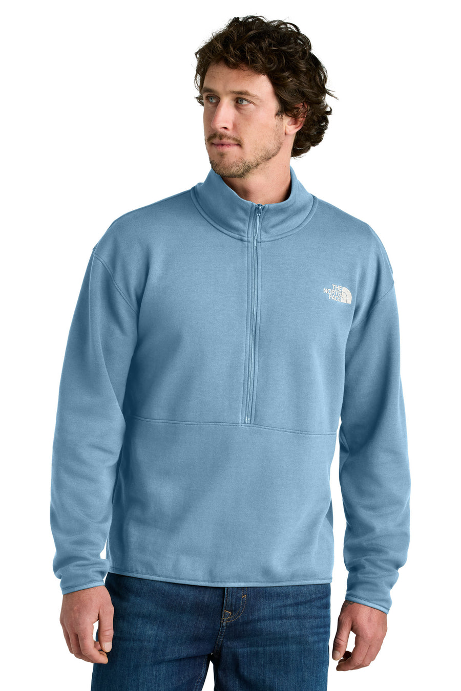 The North Face® Double-Knit 1/2-Zip Fleece NF0A8C5G