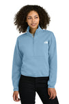 The North Face® Women's Double-Knit 1/2-Zip Fleece NF0A8C5H