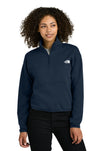 The North Face® Women's Double-Knit 1/2-Zip Fleece NF0A8C5H