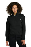 The North Face® Women's Double-Knit 1/2-Zip Fleece NF0A8C5H