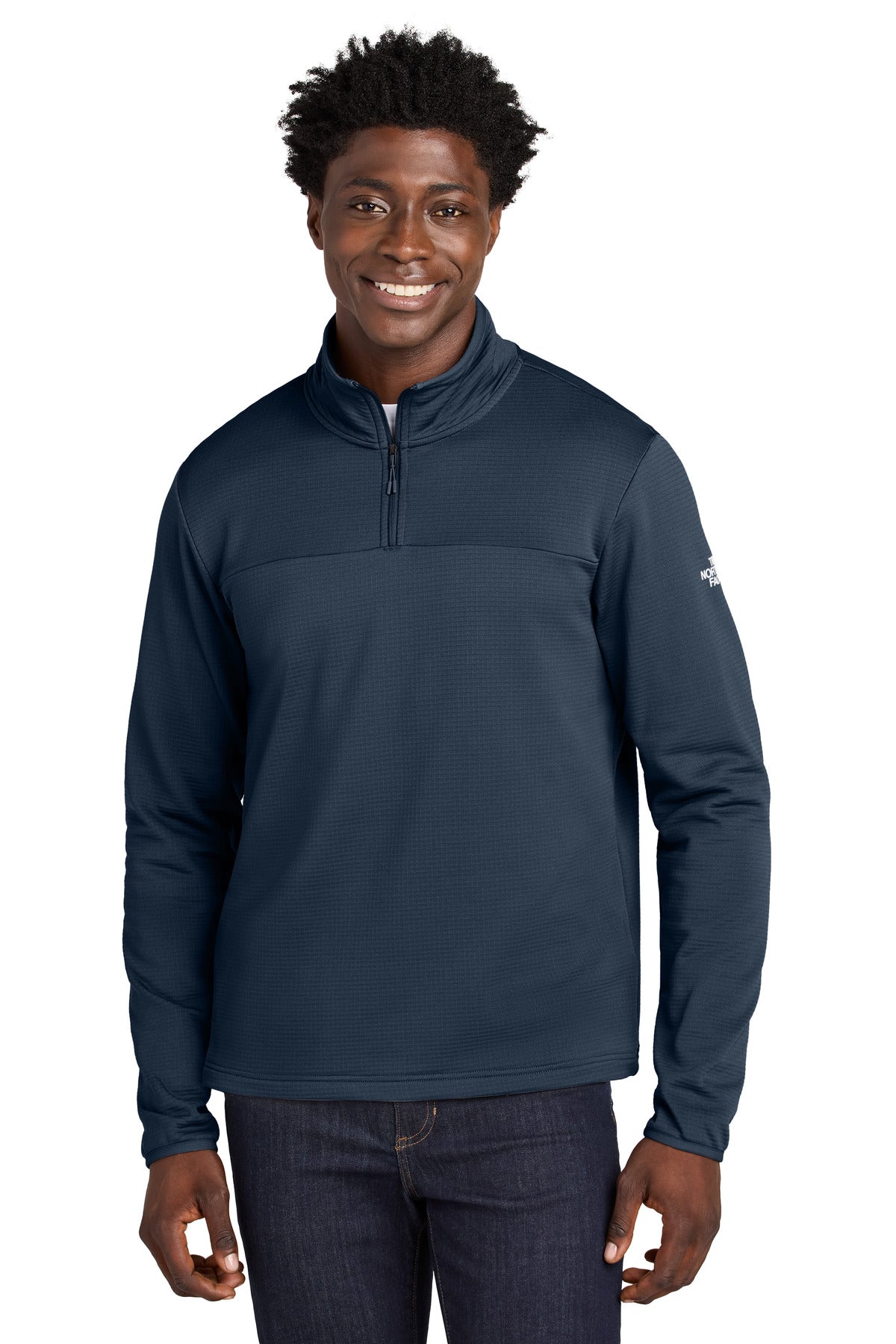 The North Face® Aim 1/4-Zip Fleece NF0A8ENJ