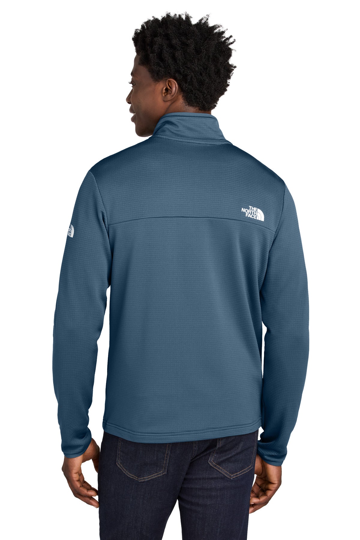The North Face® Aim Full-Zip Fleece Jacket NF0A8ENK – SanMar Sports