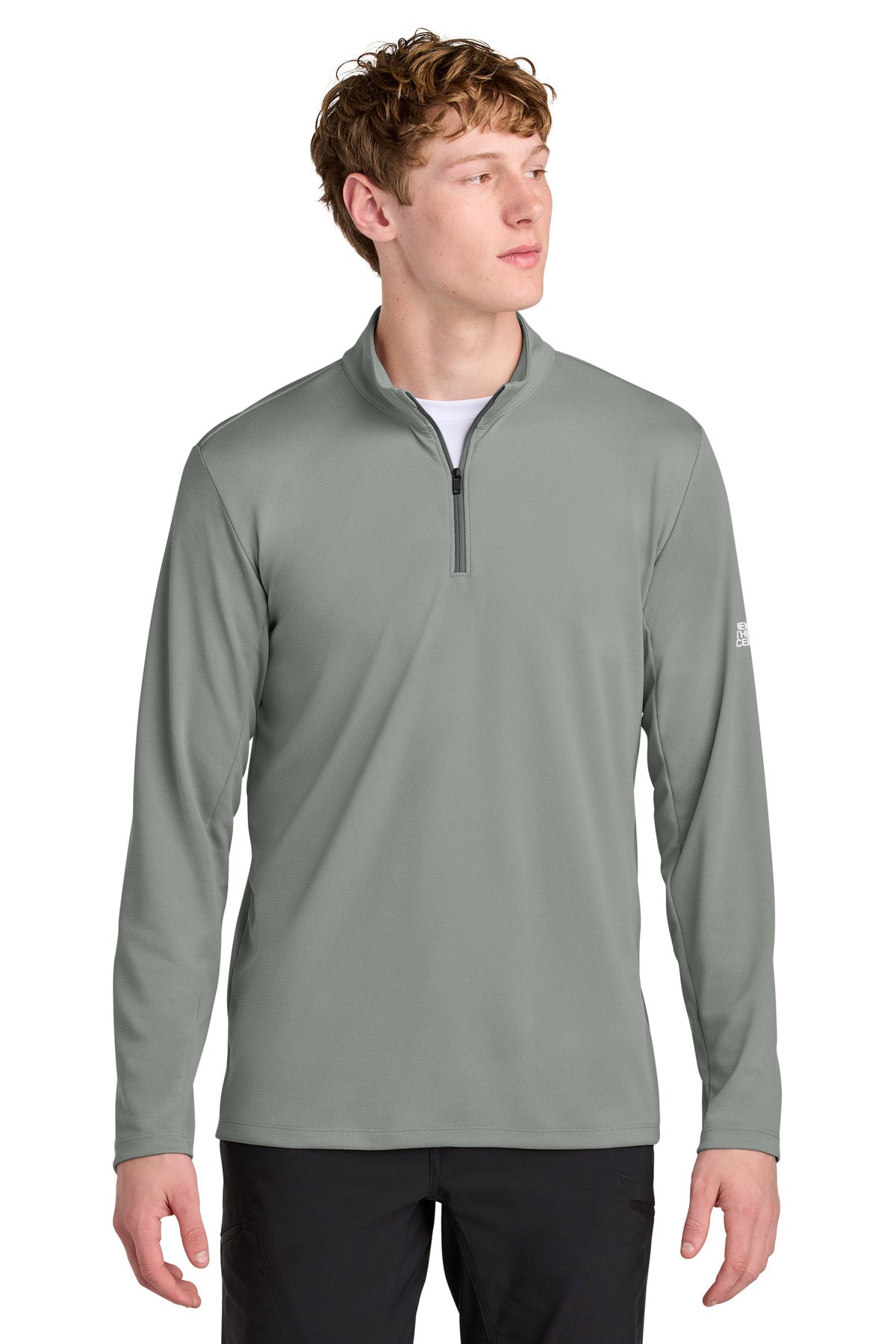 The North Face® Ambition 1/4-Zip NF0A8ENR – SanMar Sports