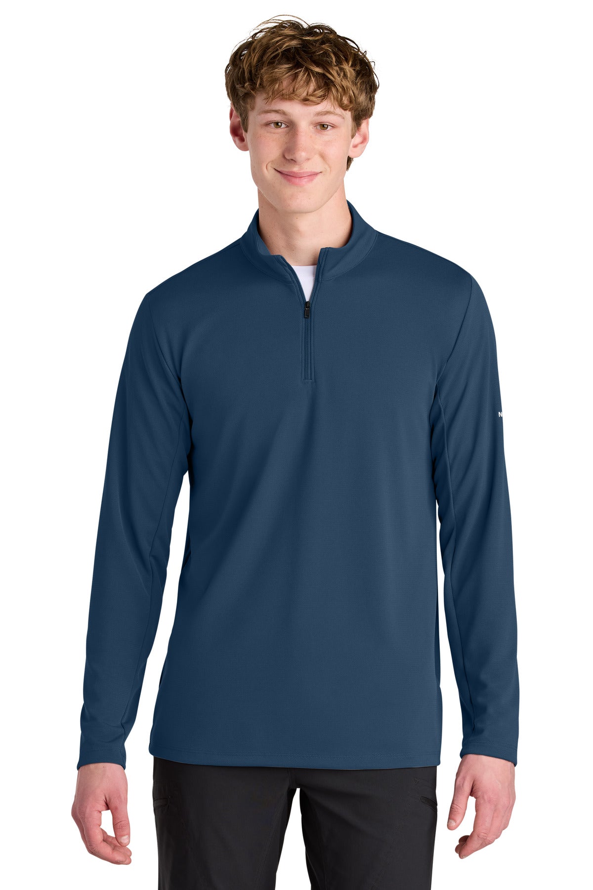 The North Face® Ambition 1/4-Zip NF0A8ENR – SanMar Sports