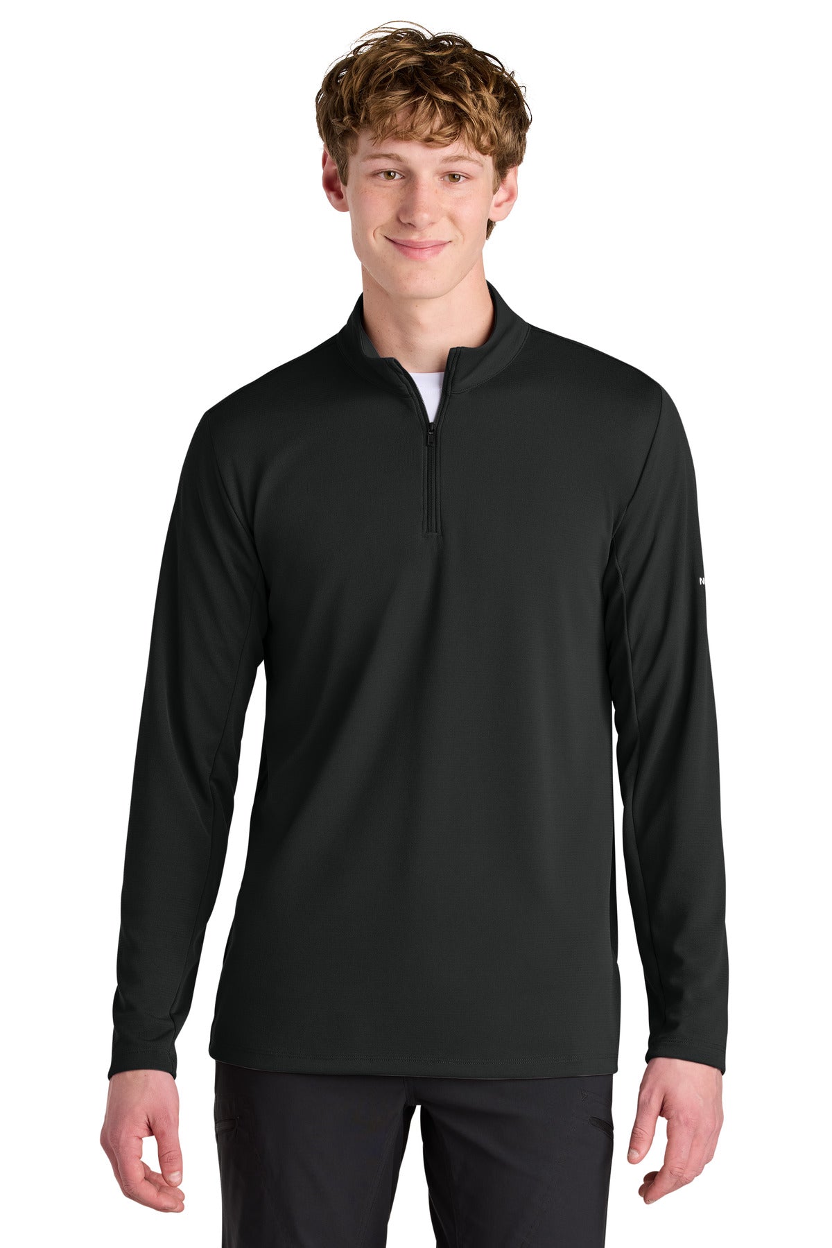 The North Face® Ambition 1/4-Zip NF0A8ENR – SanMar Sports