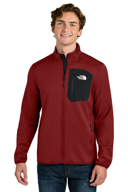 The North Face® Dove Creek Full-Zip Fleece Jacket NF0A8FQN