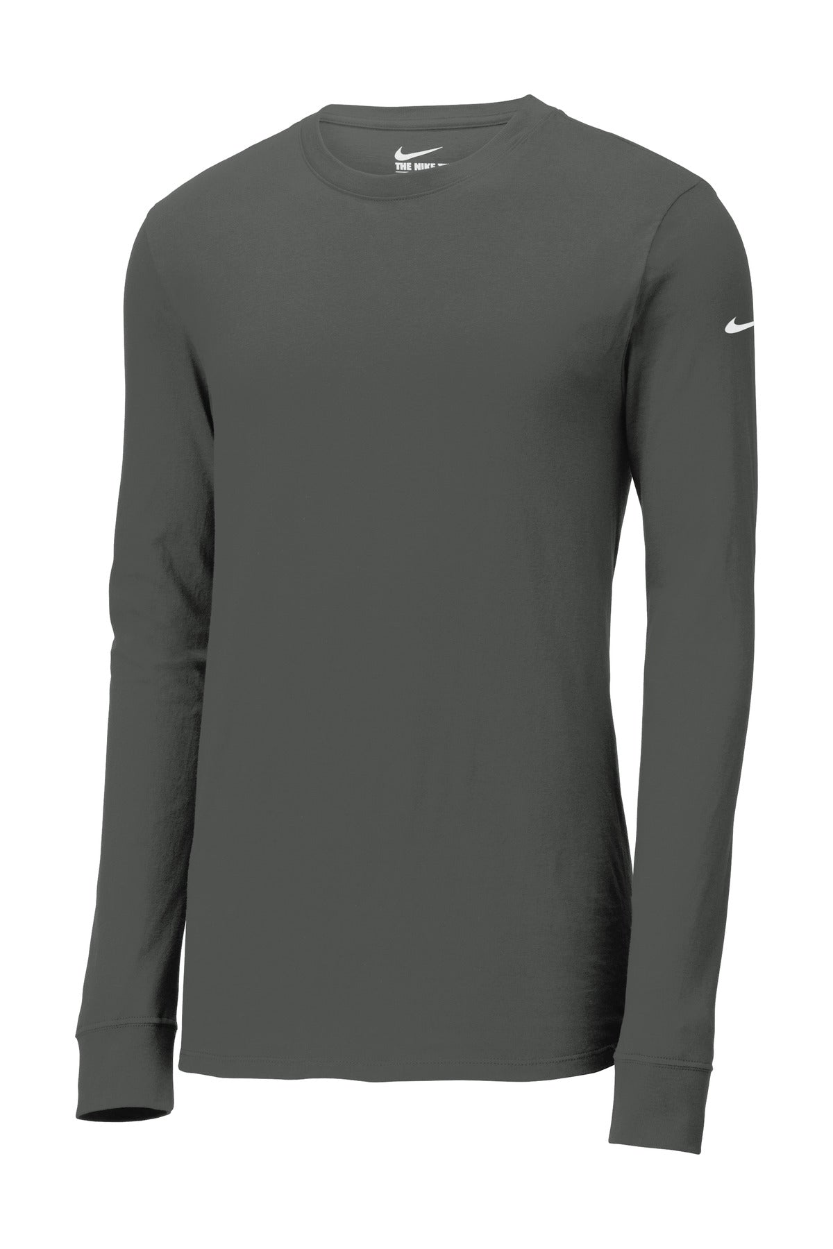 Nike Dri-FIT Cotton/Poly Long Sleeve Tee. NKBQ5230 – SanMar Sports
