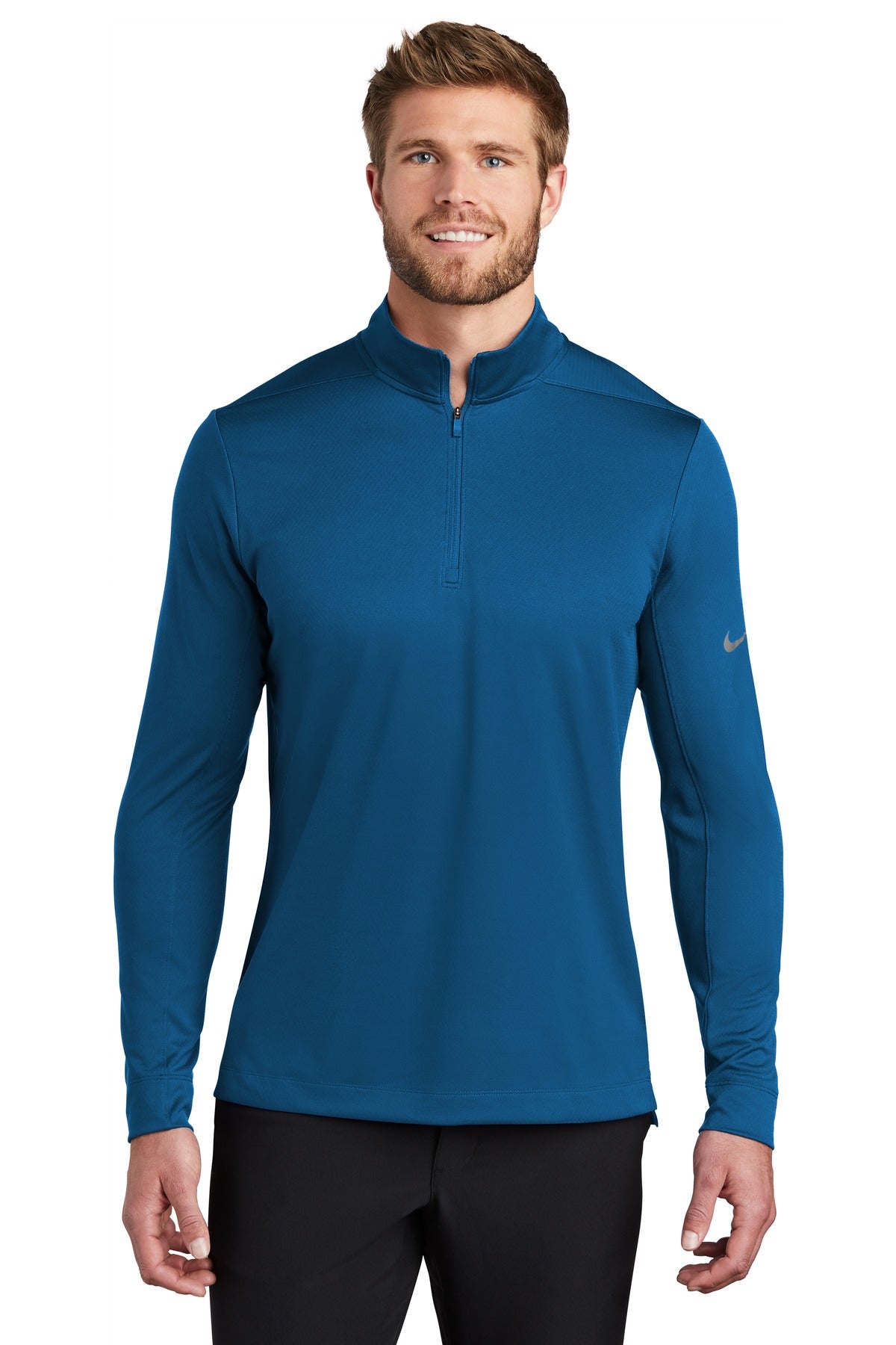 Nike Dry 1/2-Zip Cover-Up NKBV6044 – SanMar Sports