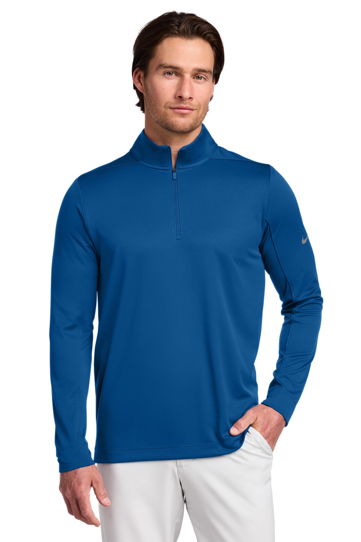 Nike Dry 1/2-Zip Cover-Up NKBV6044