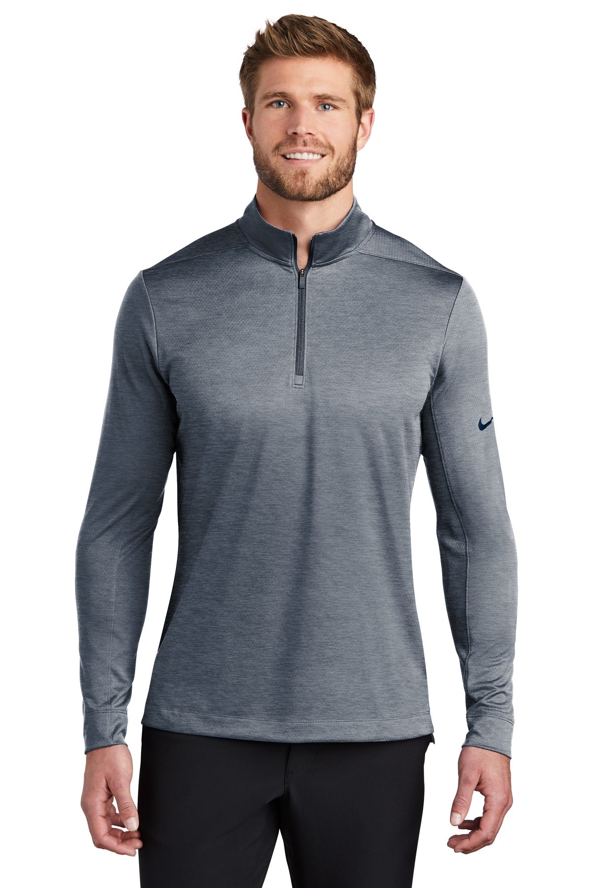 Nike Dry 1/2-Zip Cover-Up NKBV6044 – SanMar Sports