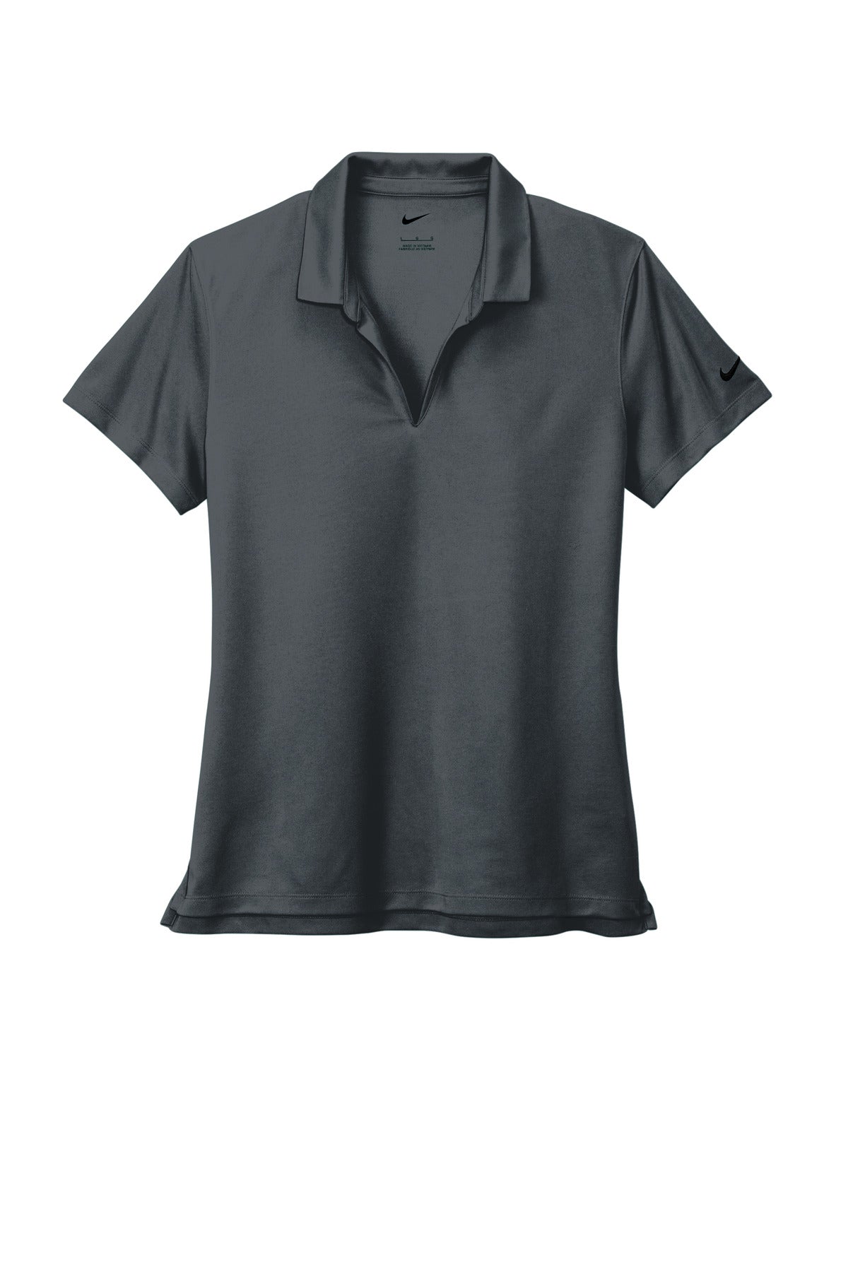 Nike Women's Dri-FIT Micro Pique 2.0 Polo NKDC1991 – SanMar Sports Nike Women's Dri-FIT Micro Pique 2.0 Polo NKDC1991 – SanMar Sports