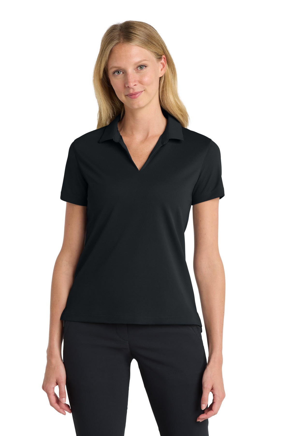 Nike Women's Dri-FIT Micro Pique 2.0 Polo NKDC1991 – SanMar Sports