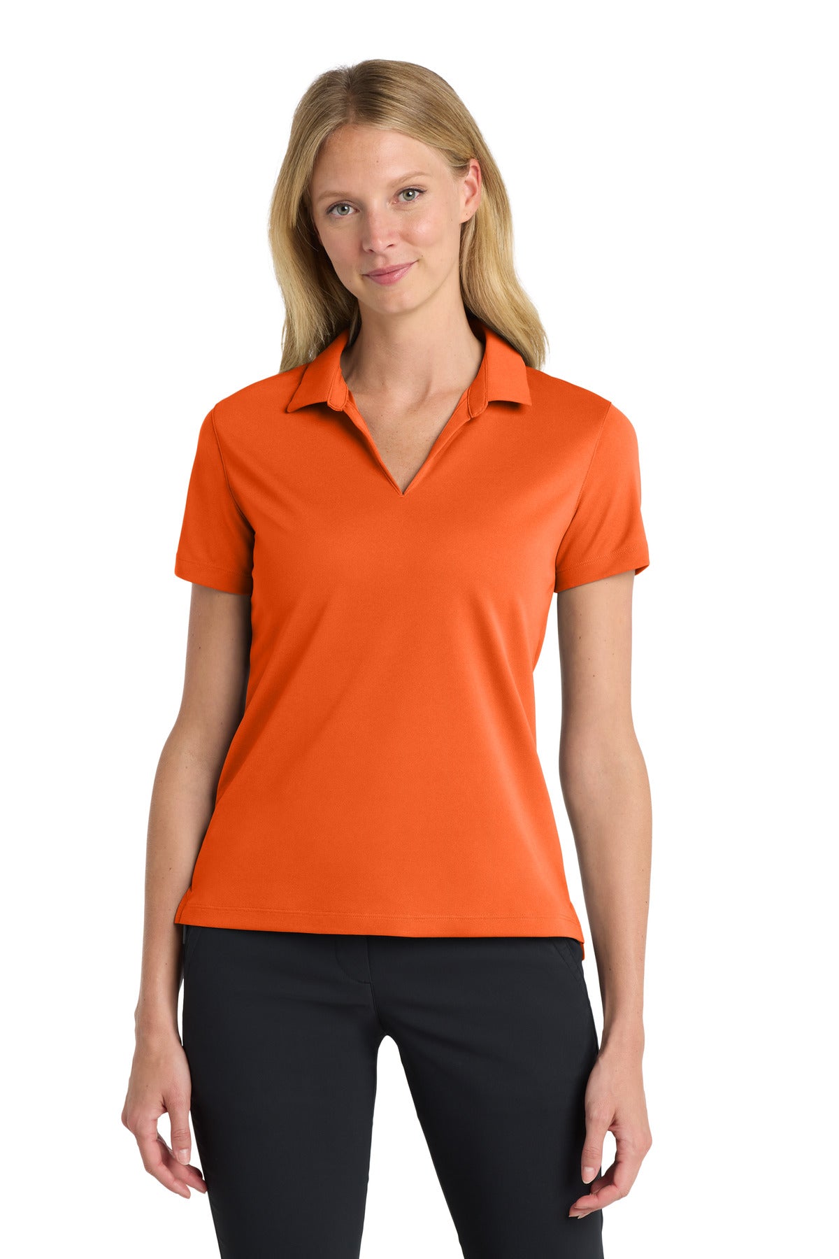 Nike Women's Dri-FIT Micro Pique 2.0 Polo NKDC1991 – SanMar Sports