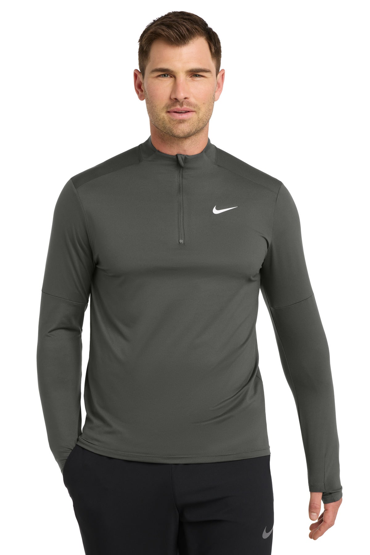 Nike Dri-FIT Element 1/2-Zip Top NKDH4949 – SanMar Sports