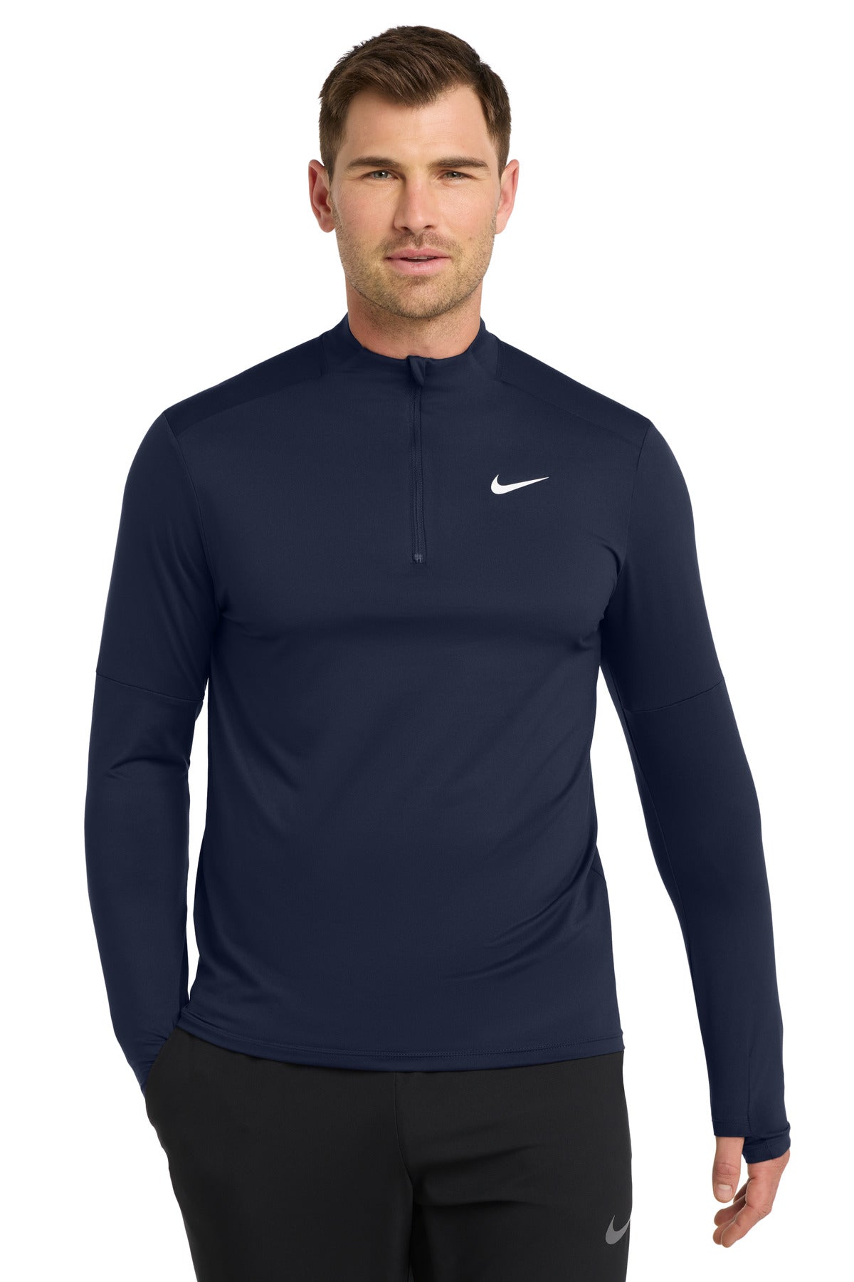 Nike Dri-FIT Element 1/2-Zip Top NKDH4949 – SanMar Sports