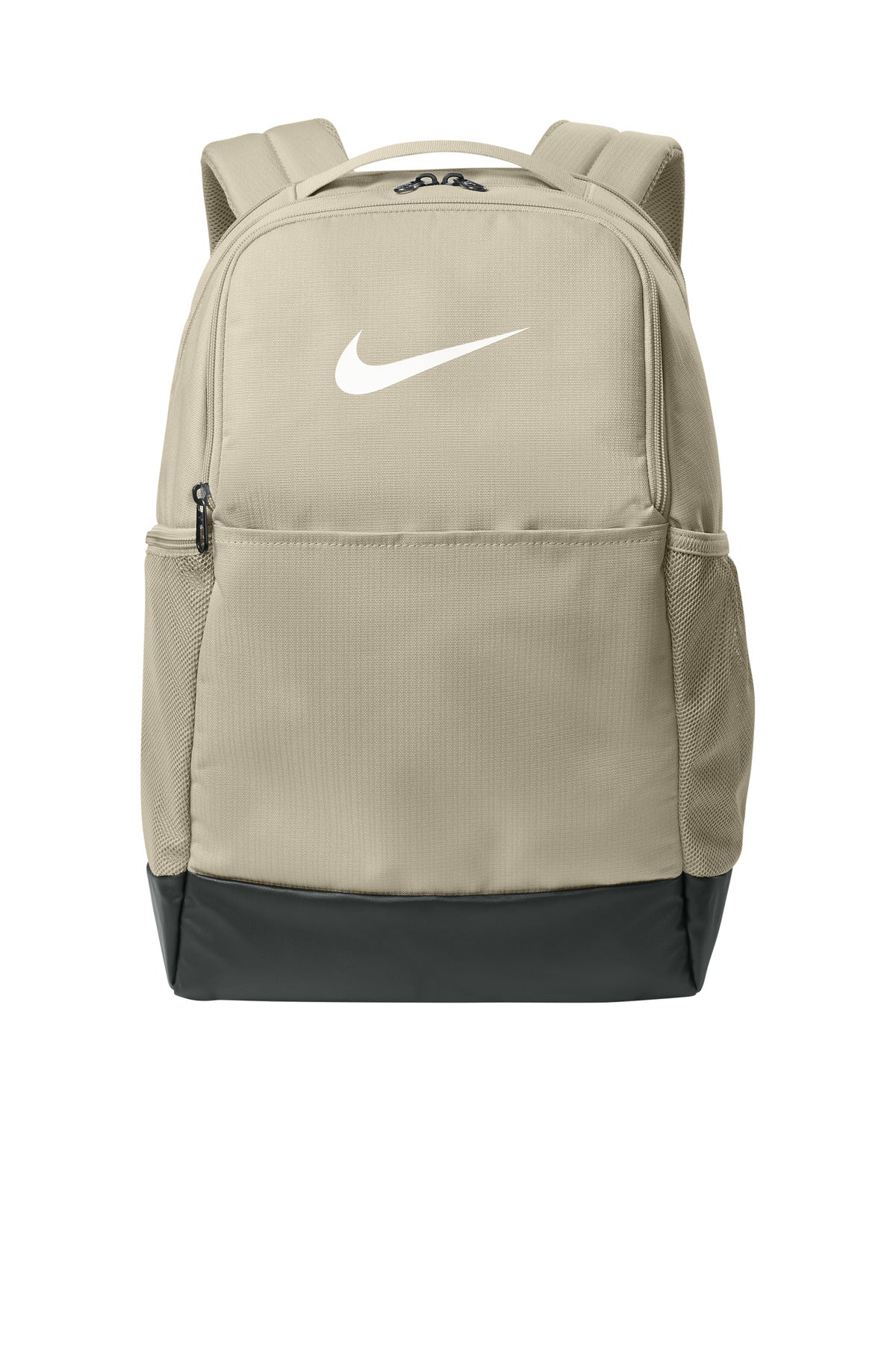 nike backpack with front strap Nike Brasilia Medium Backpack NKDH7709 – SanMar Sports