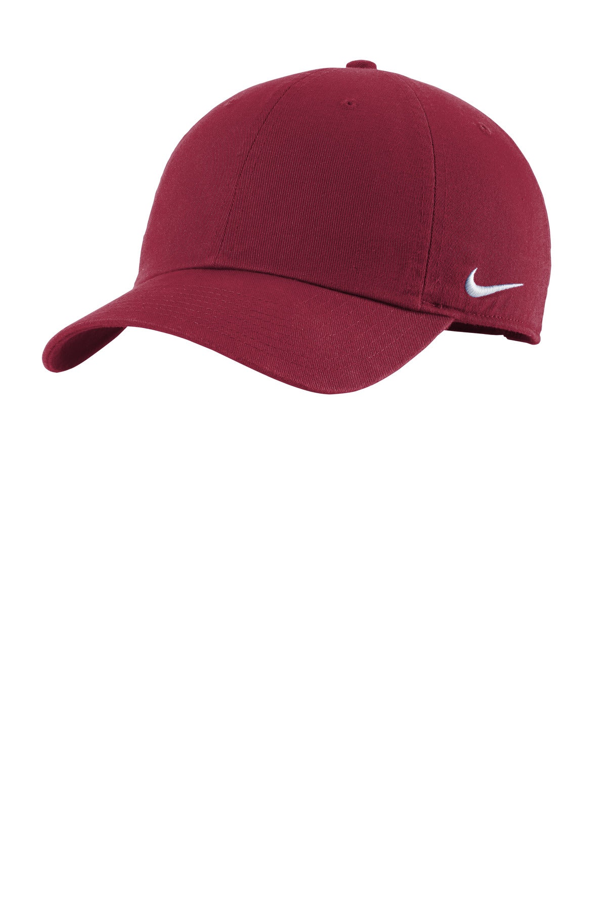 【新品】VAKT. CAP I /BURGUNDY Nike Heritage Cotton Twill Cap NKFB5677 – SanMar Sports