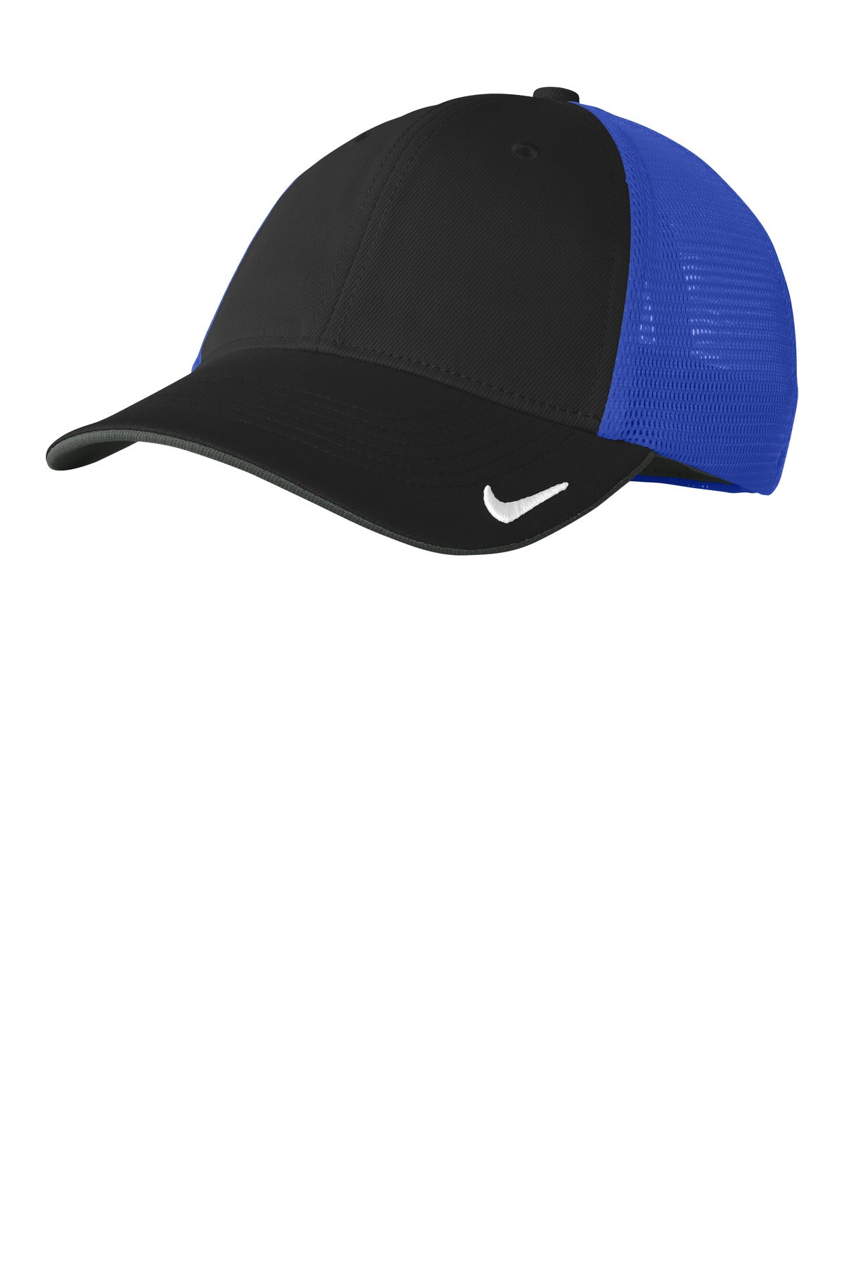 Nike Stretch-to-Fit Mesh Back Cap NKFB6448 – SanMar Sports