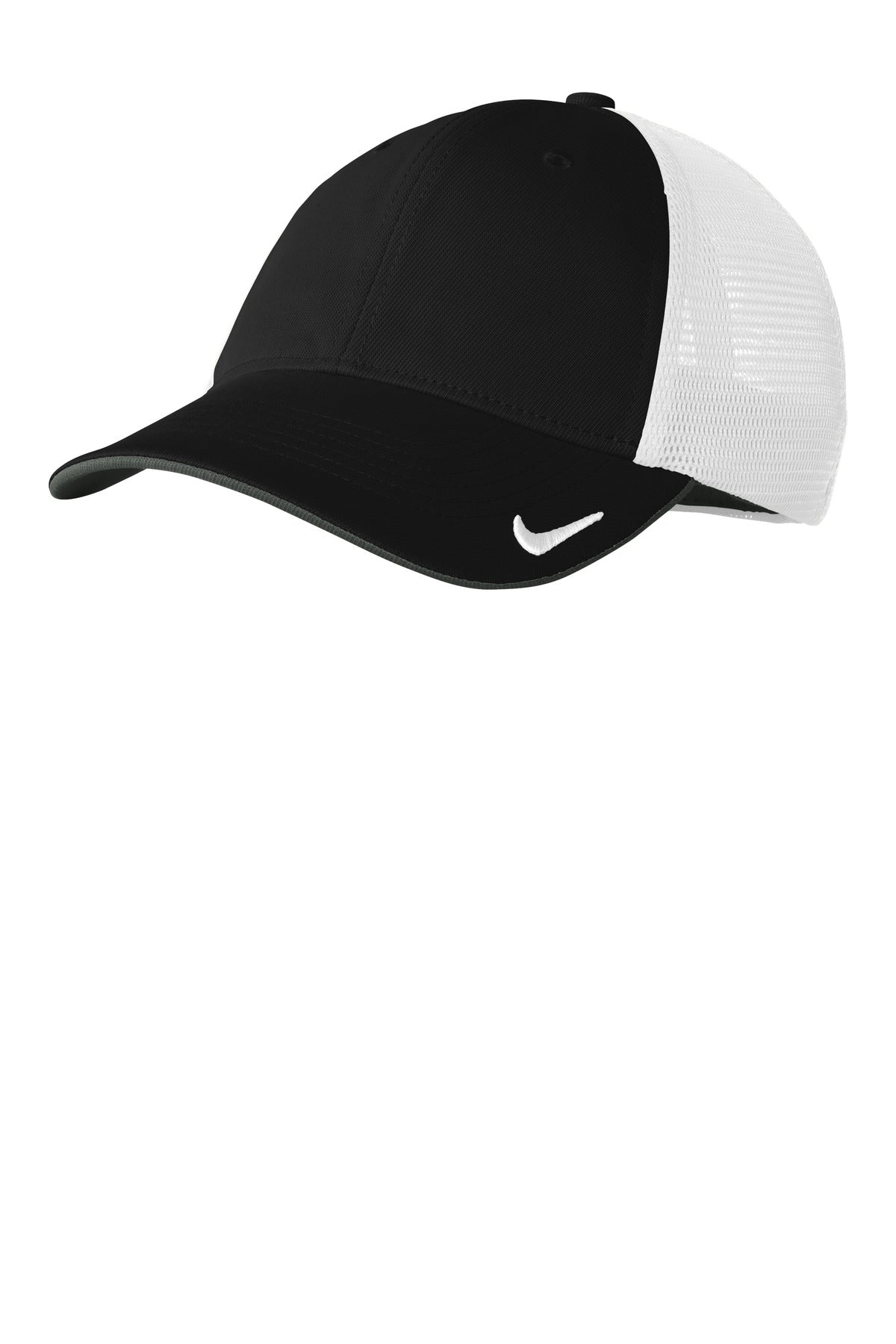【新品 黒】FR2 golf ツバ裏ペイズリー柄 NY MESH CAP Nike Stretch-to-Fit Mesh Back Cap NKFB6448 – SanMar Sports