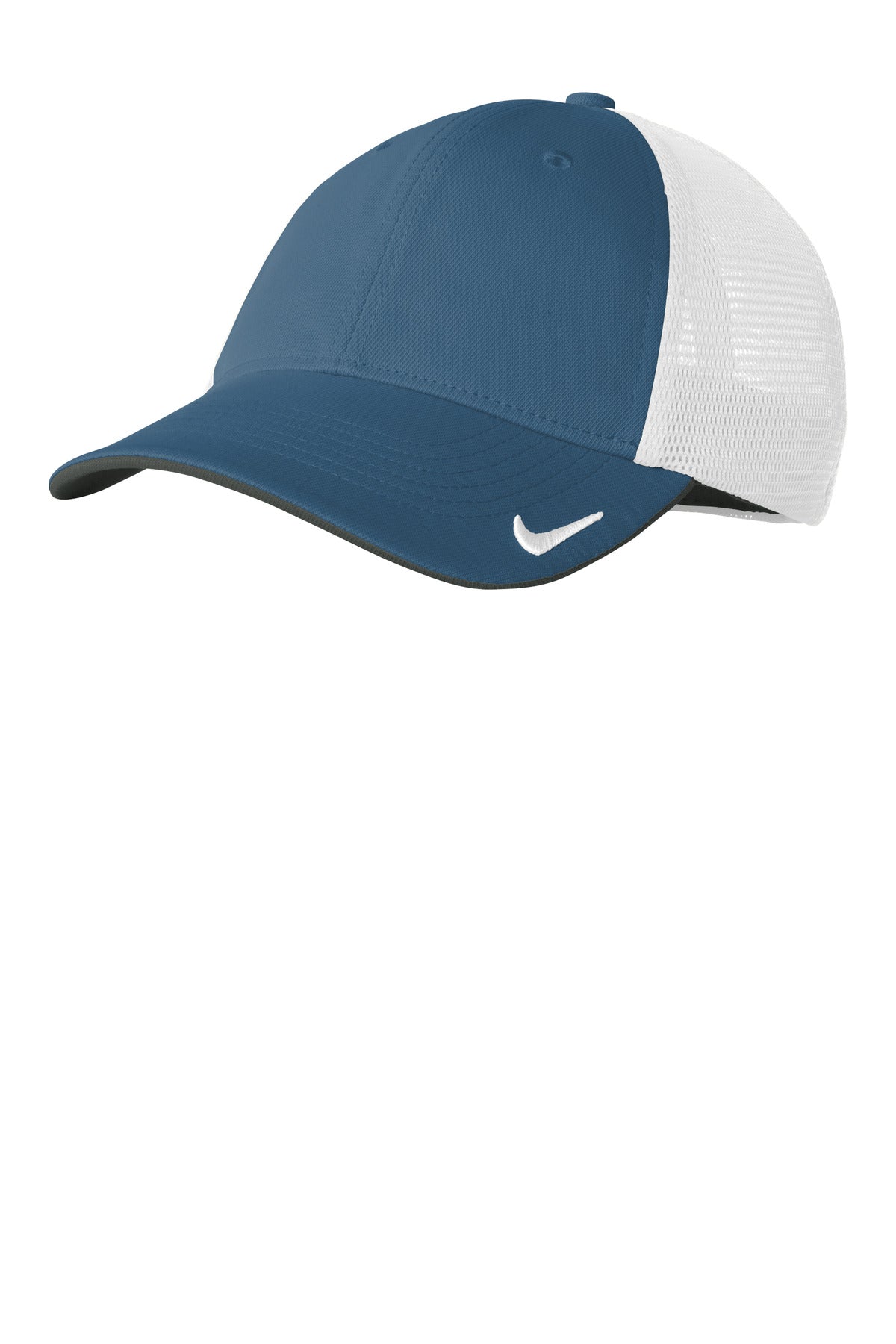 nike mesh golf cap