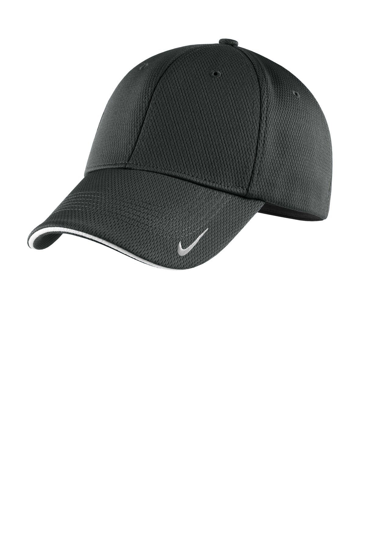 Nike Dri-FIT Stretch Mesh Sandwich Bill Cap NKFD9718 – SanMar Sports