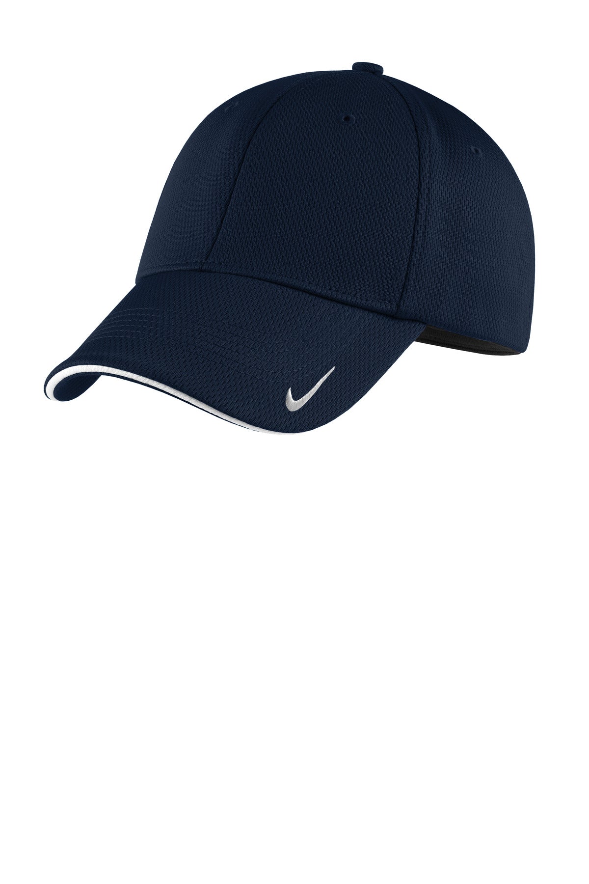 Nike Dri-FIT Stretch Mesh Sandwich Bill Cap NKFD9718 – SanMar Sports